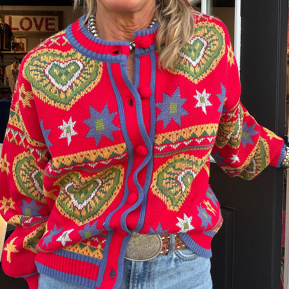 Heart & Soul Cardigan