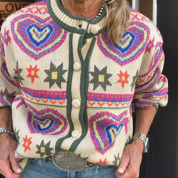 Heart & Soul Cardigan