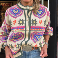 Heart & Soul Cardigan