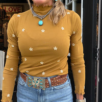 The Daisy Darlin Top