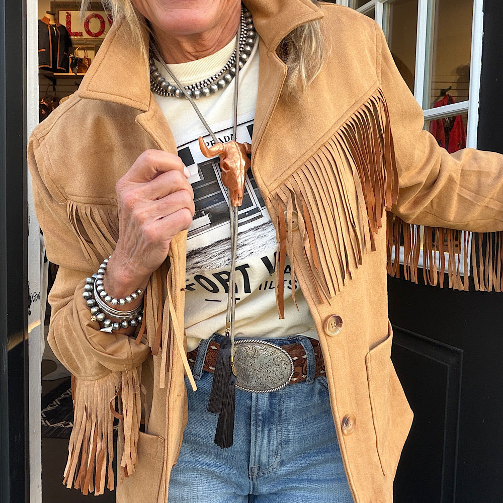 Wild & West Jacket