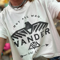 Wanderer Tee