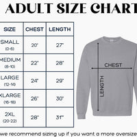 Lucky Girl Club Sweatshirt