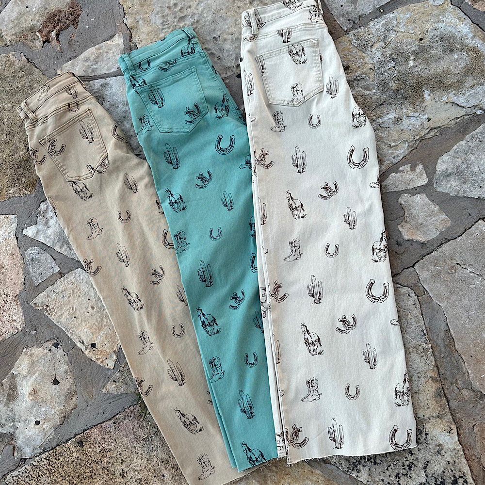 The Cowgirl Pant
