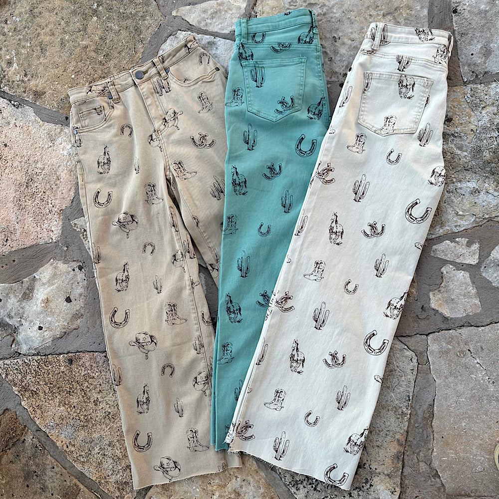 The Cowgirl Pant