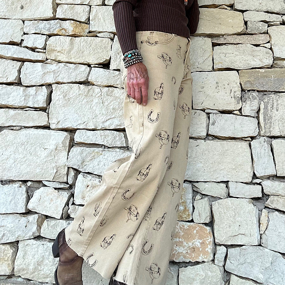 The Cowgirl Pant