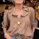 The Laurel Blouse