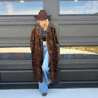 The Leopard Duster
