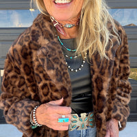 The Leopard Duster