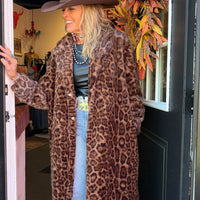 The Leopard Duster