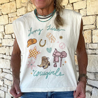 Long Live Cowgirls Tank & Tee