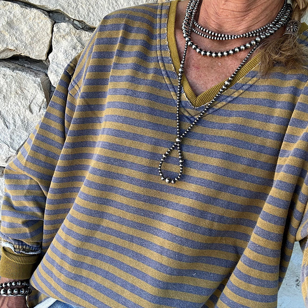 Comfort in Stripes