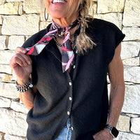 Cardigan Vest