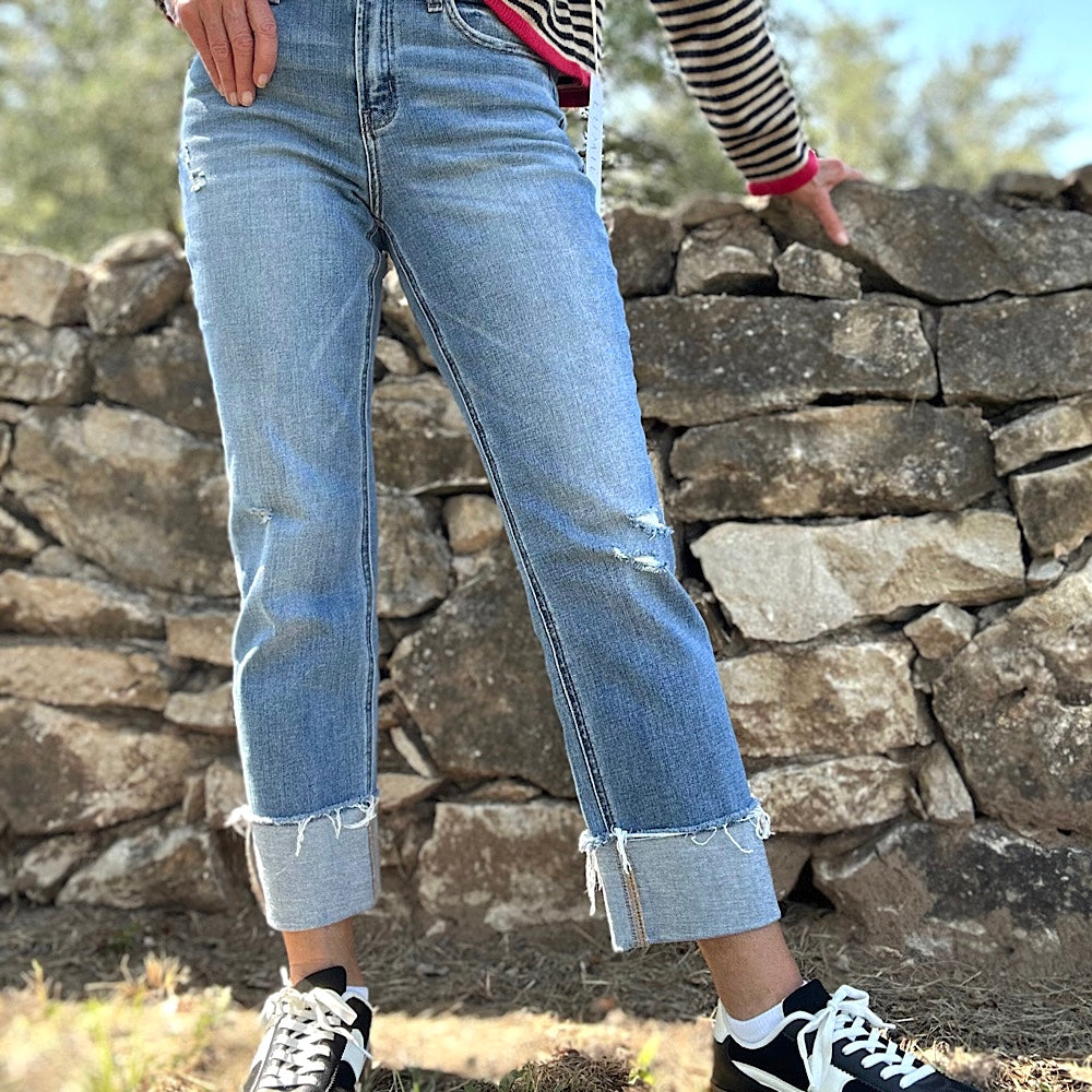 Most Fave Jean