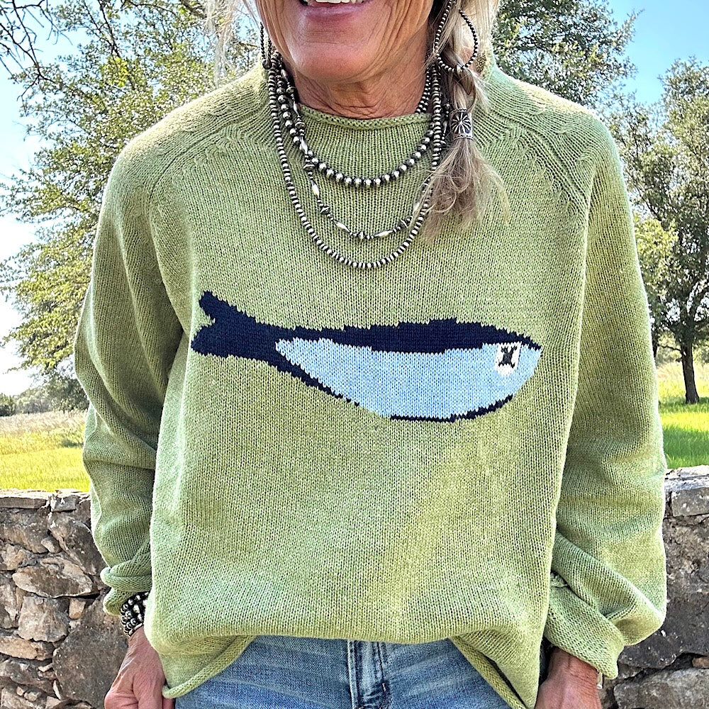 Sardine Sweater