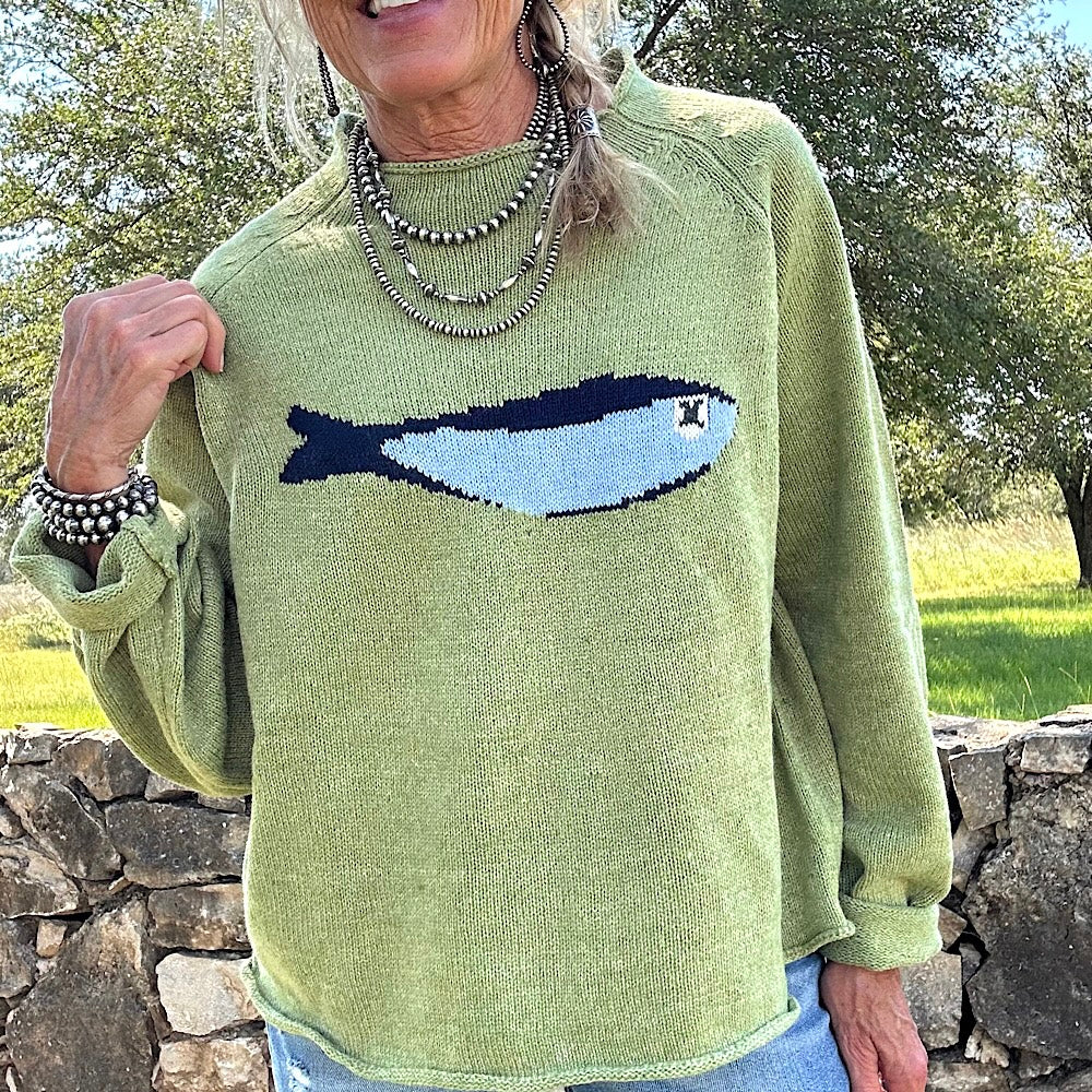Sardine Sweater