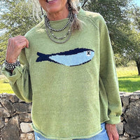 Sardine Sweater