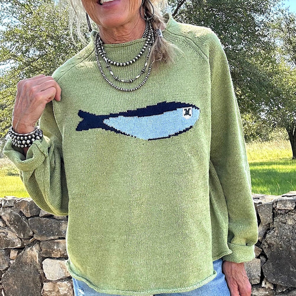 Sardine Sweater
