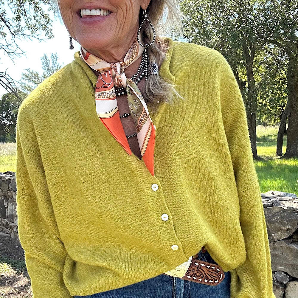 The Piper Cardigan