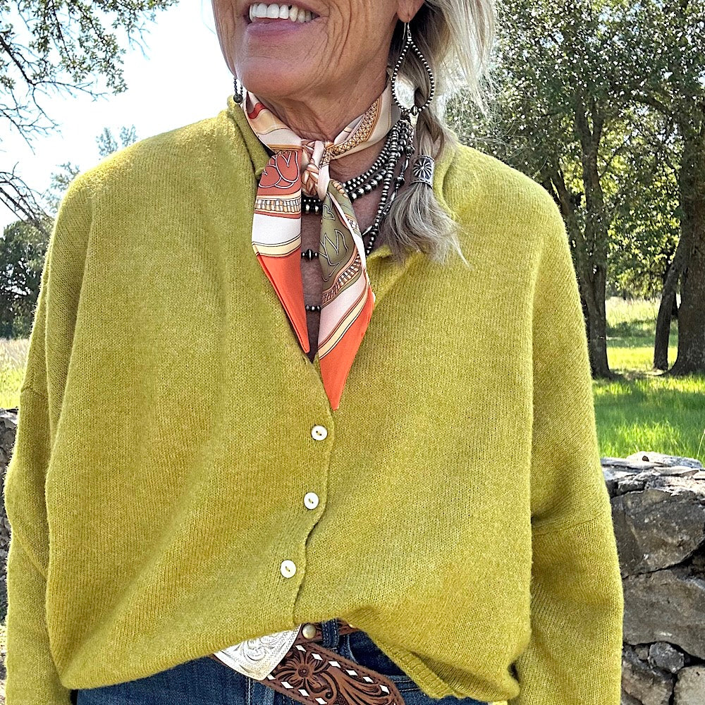 The Piper Cardigan