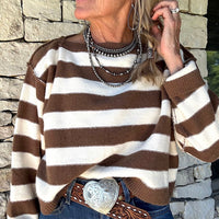 Big Stripes Sweater