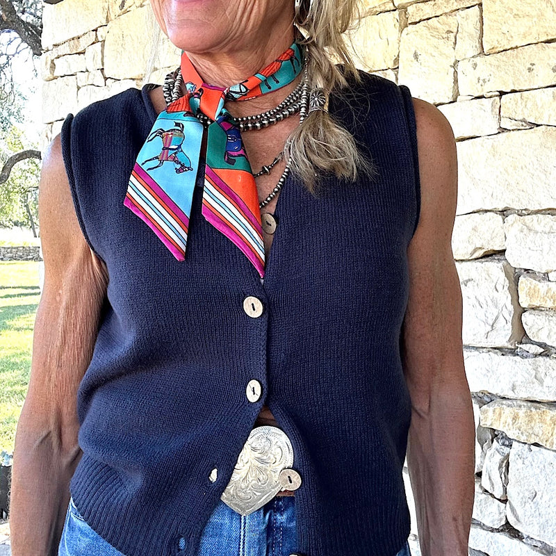 Layer Later Vest