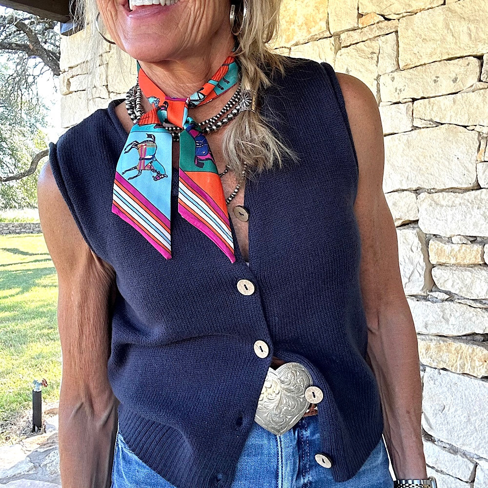 Layer Later Vest