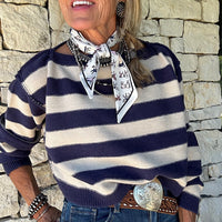 Big Stripes Sweater