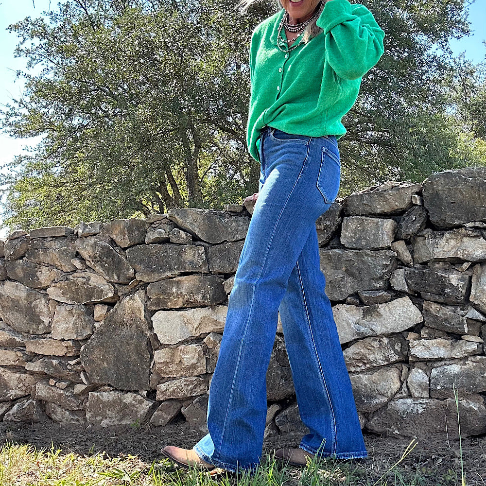 Long Lean Jean