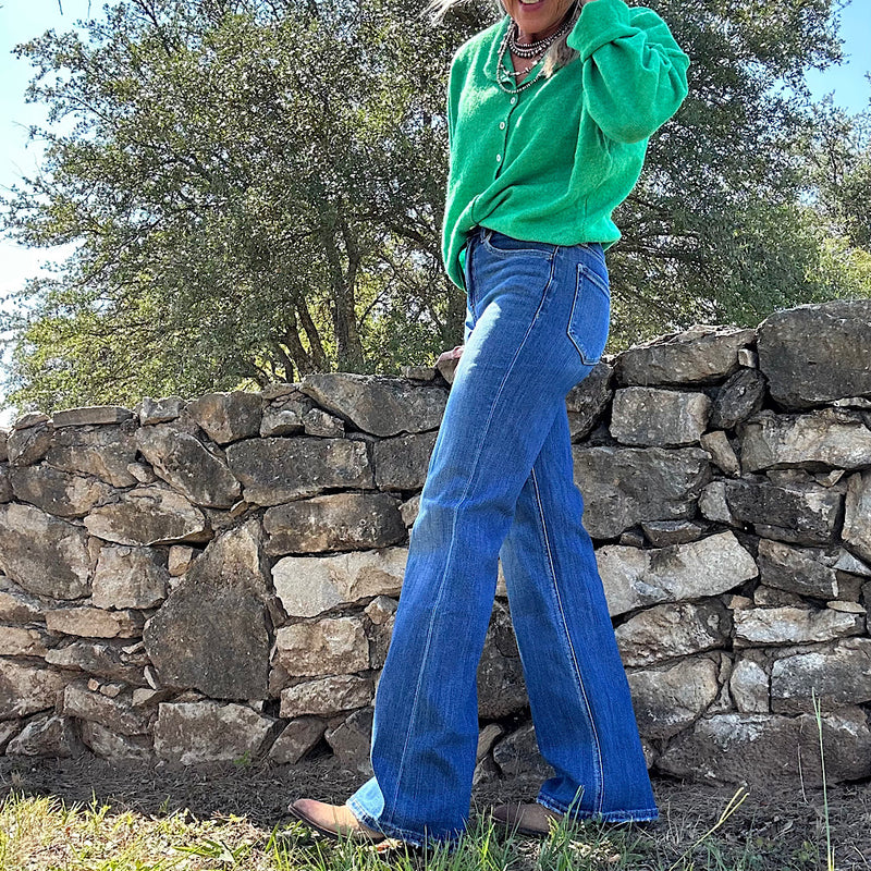 Long Lean Jean