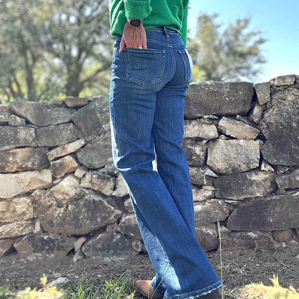 Long Lean Jean