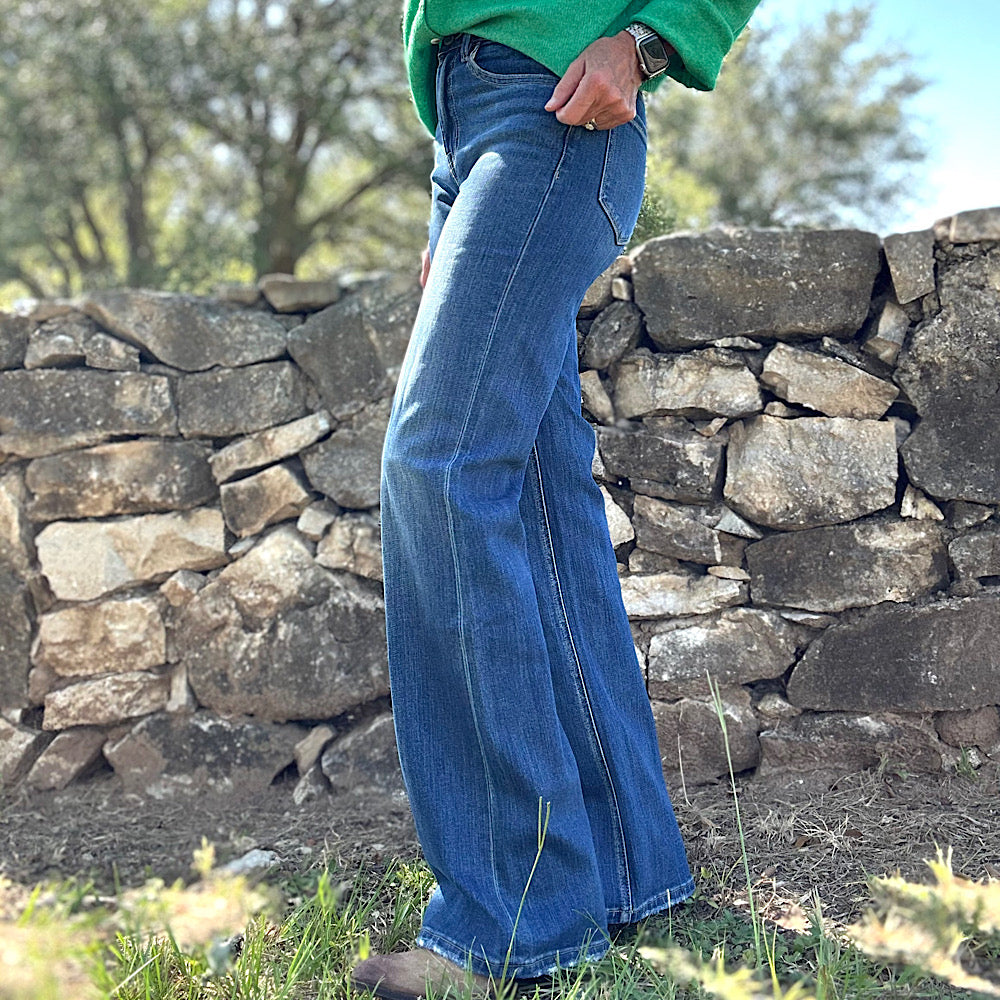 Long Lean Jean