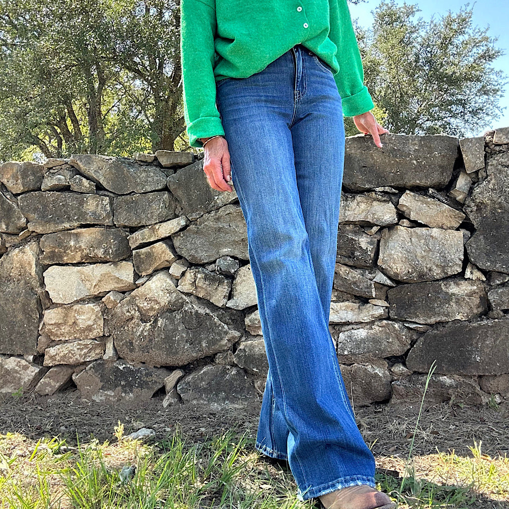 Long Lean Jean