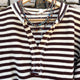 Textured Strip Top