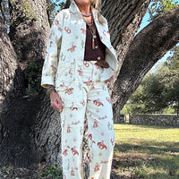 Singing Cowgirl Jacket