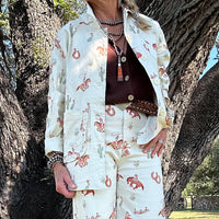 Singing Cowgirl Jacket