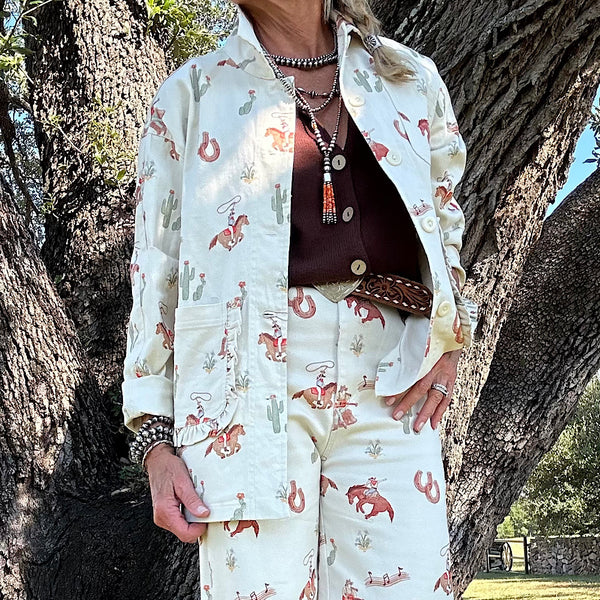 Singing Cowgirl Jacket