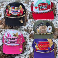 Journey Co Hats