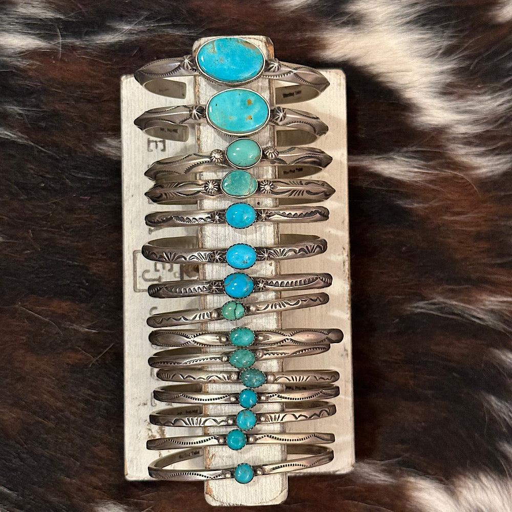 Turquoise Cuff