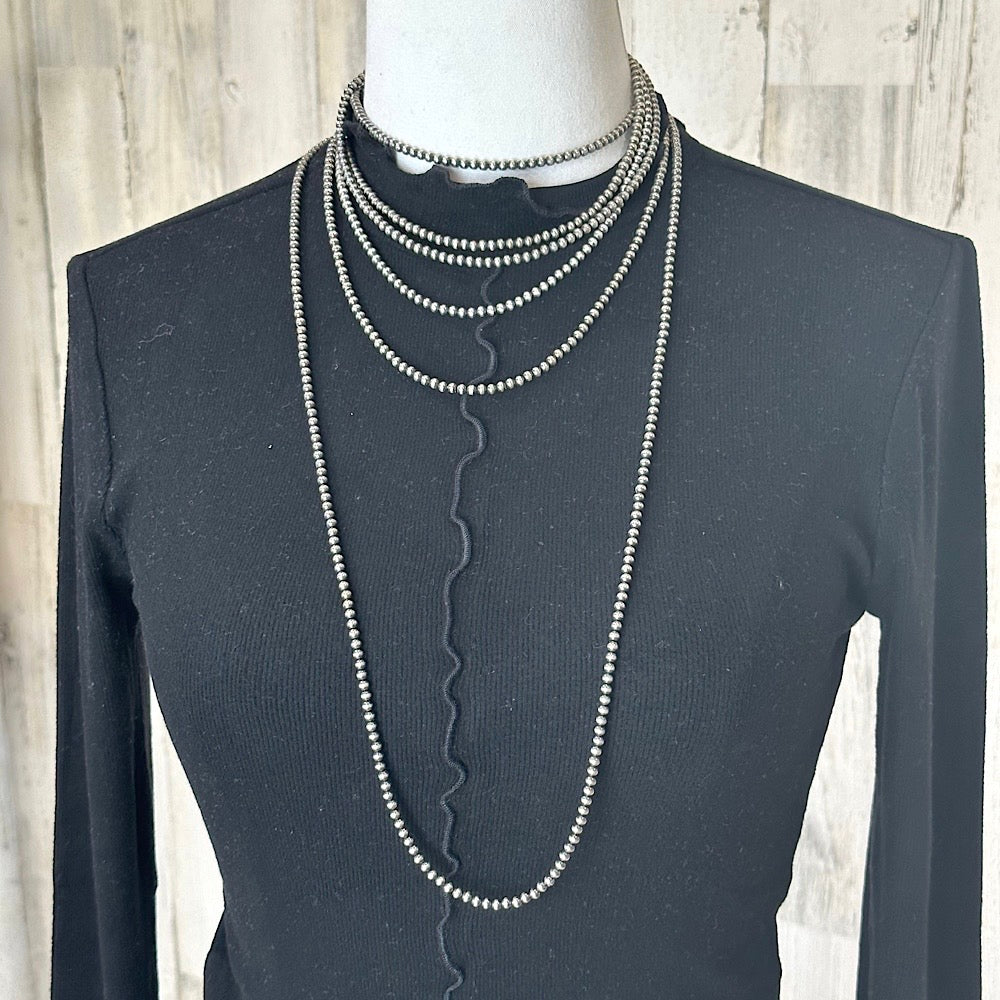 Navajo Pearls Collection – The Brave Bohemian