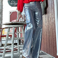 The Metallic Jean