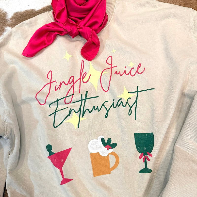 Jingle Juice Sweatshirt