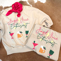 Jingle Juice Sweatshirt