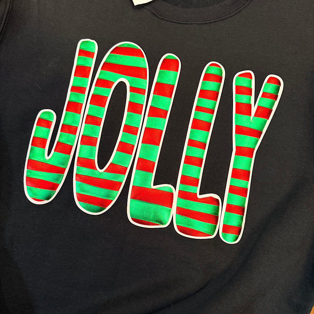 Jolly Season Sweatshirt