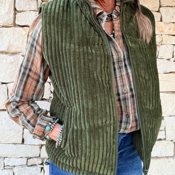 The Cord Vest