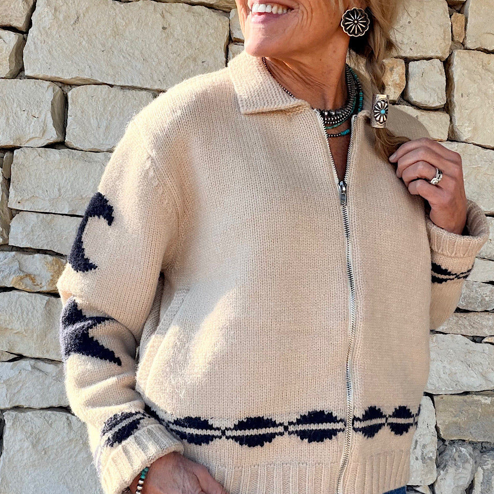 Moon & Stars Cardigan