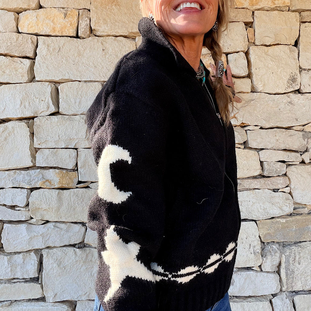 Moon & Stars Cardigan