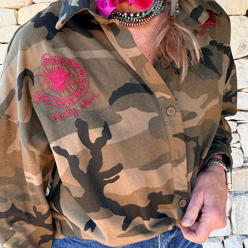 Lucky Star Camo