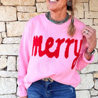 Merry Me Sweater