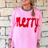 Merry Me Sweater